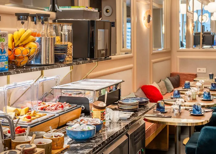 Hôtel Veryste Paris