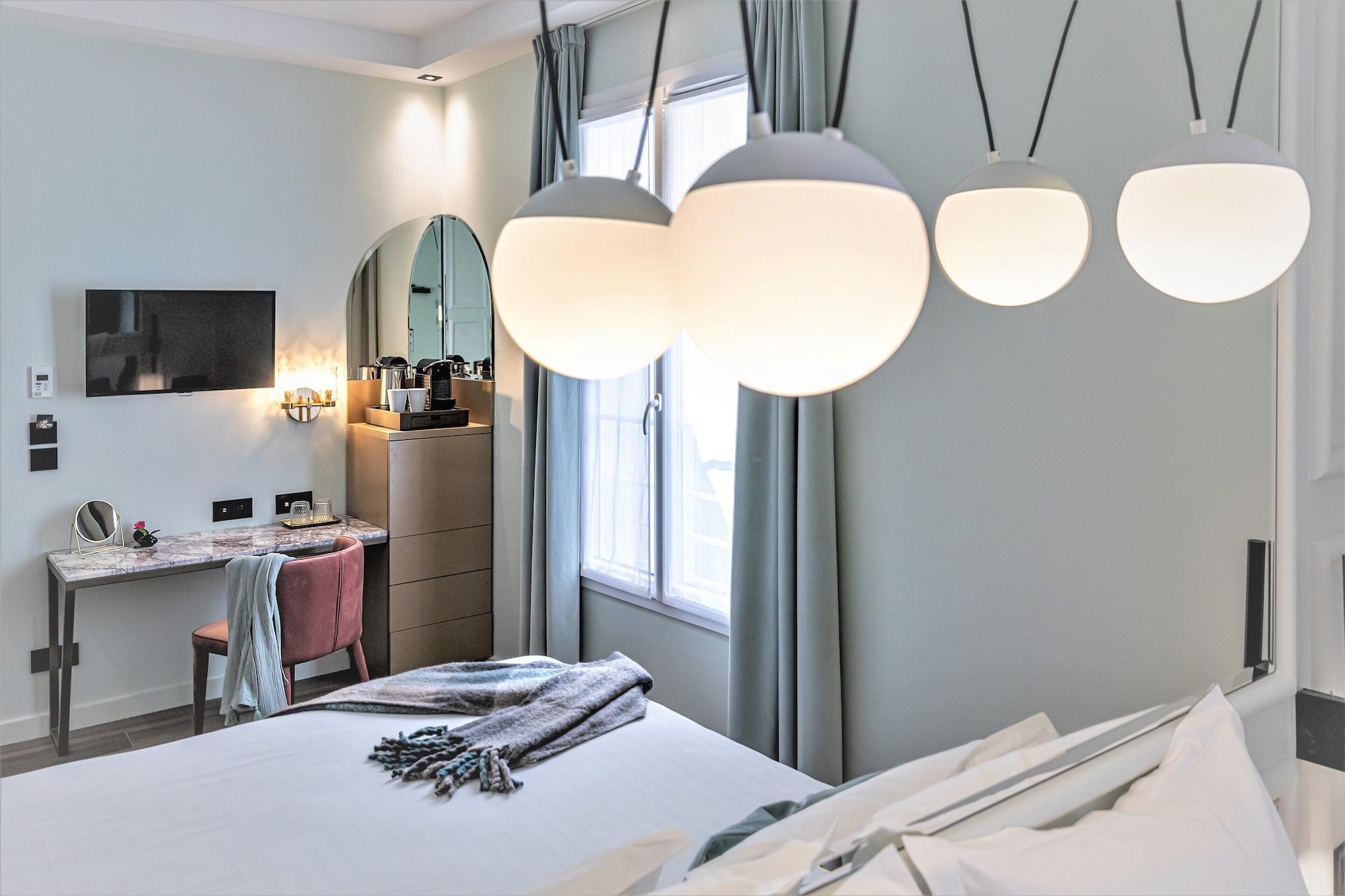 Hotel Veryste Paris